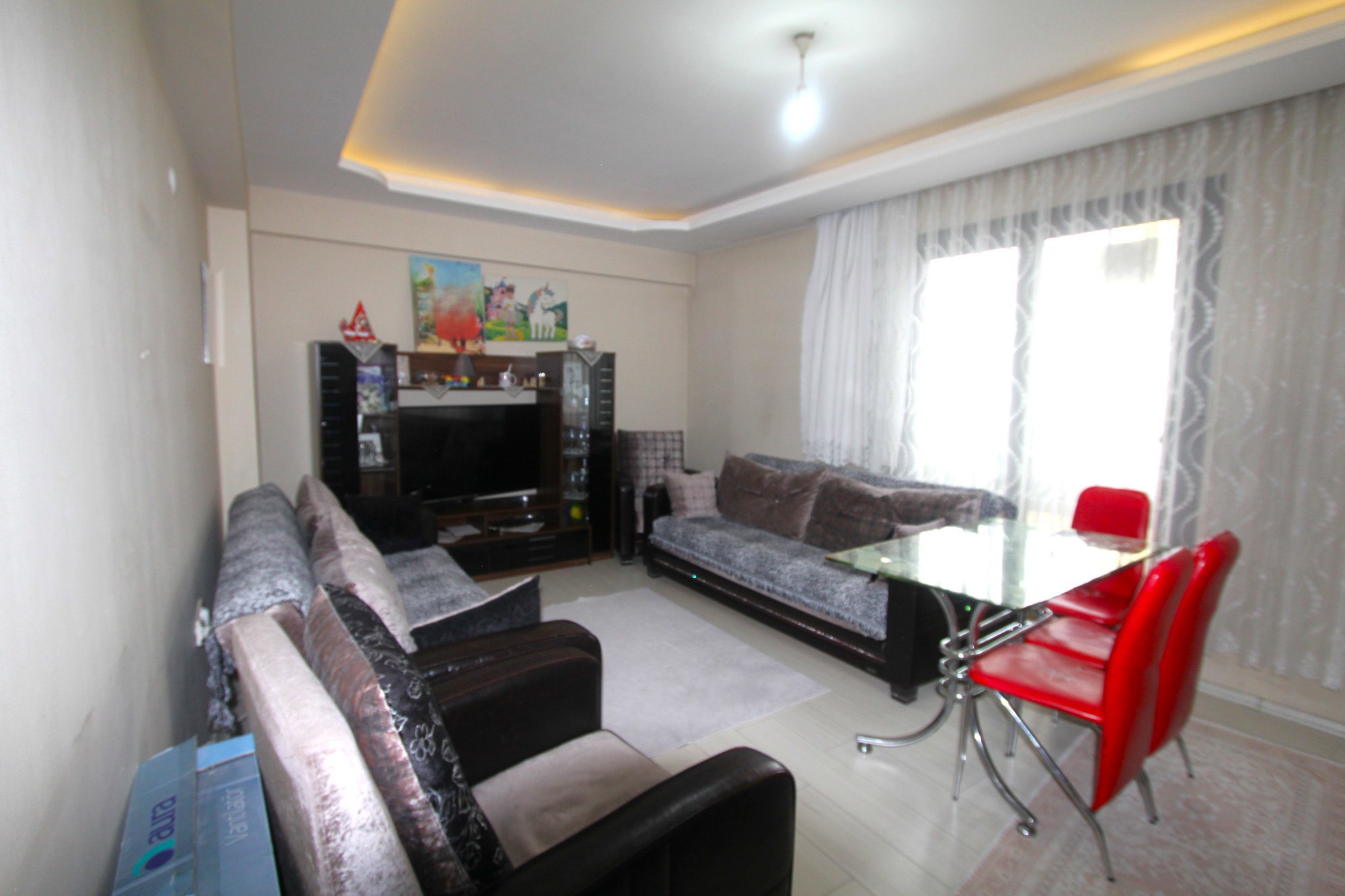 IŞÇIEVLERI YIĞITLER MH ONAT CADDESINE PARALEL 2+1 SATILIK DAİRE