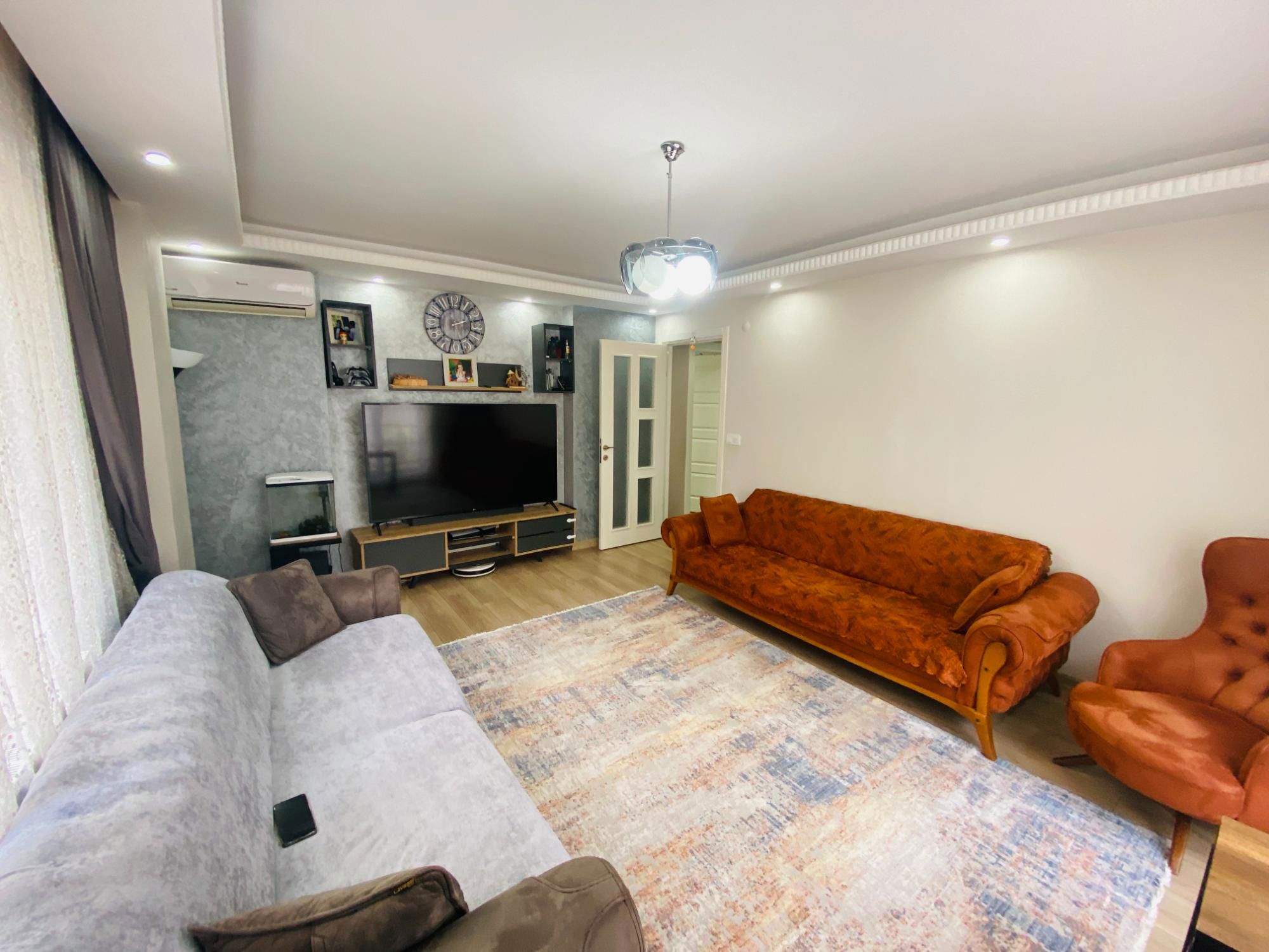ÇEKMEKÖY SAFRANBOLU EVLERİ 3+1 110 M2 SATILIK TAŞINMAYA HAZIR DAIRE