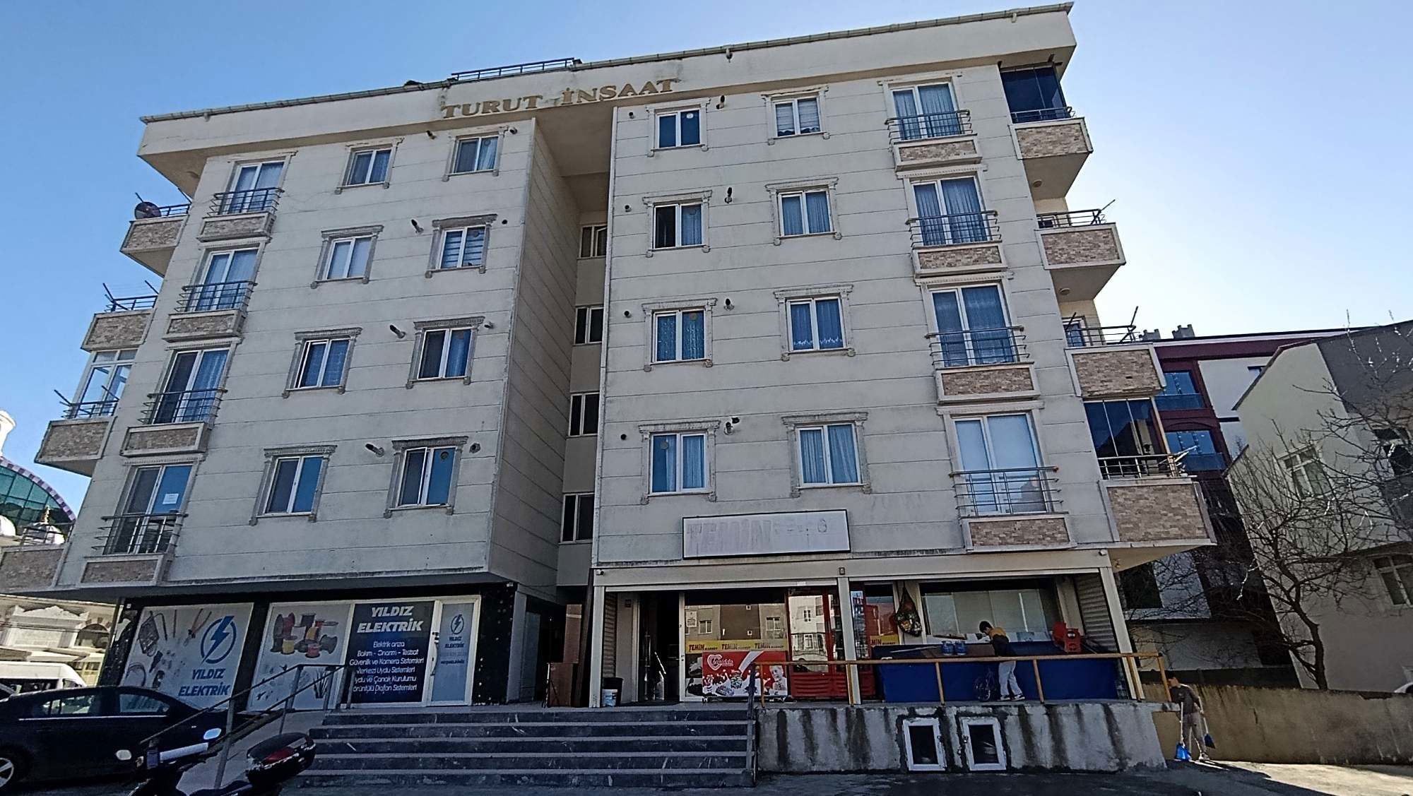 REMAXLAN'DEN FATIH MAHALLESI SATILIK 2+1 DAIRE