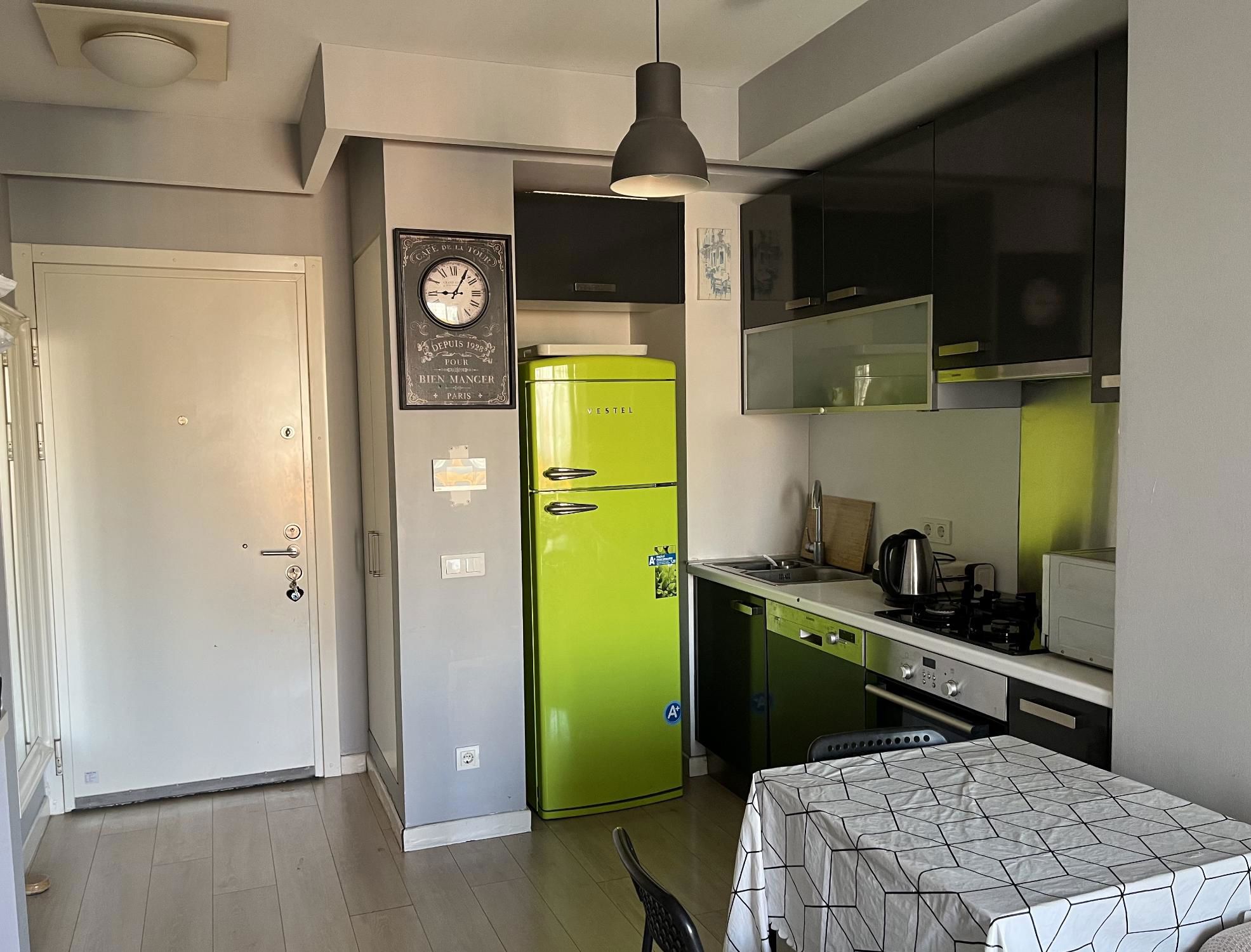 MAVIŞEHIR SOYAK OPTIMUS EŞYALI KIRALIK 1+1 DAIRE