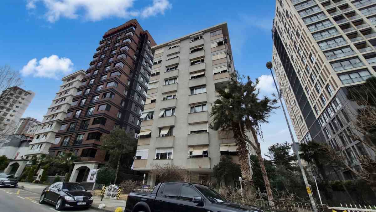 KADIKÖY, SUADİYE, BAĞDAT CADDESİ, MARMARAY, METRO 4+1