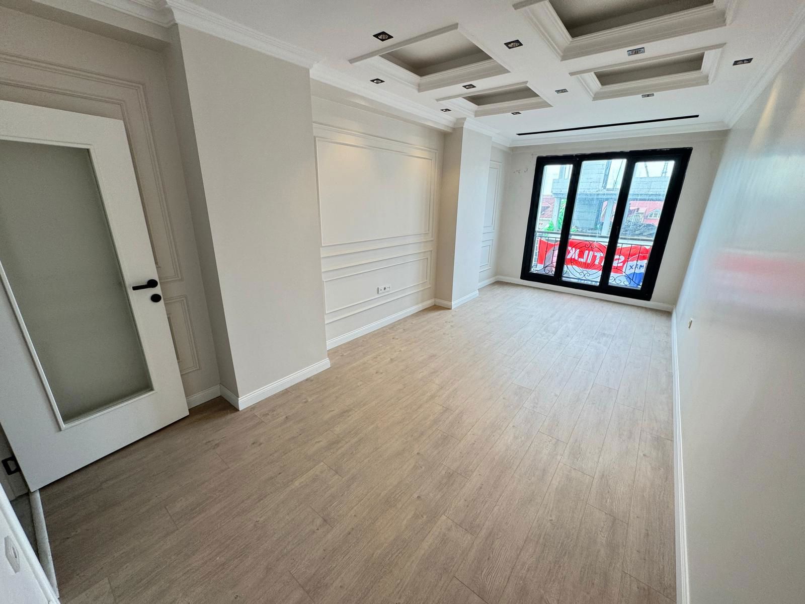 BAYRAMPAŞA YILDIRIMDA 6+2 SATILIK SIFIR DUBLEKS DAİRE