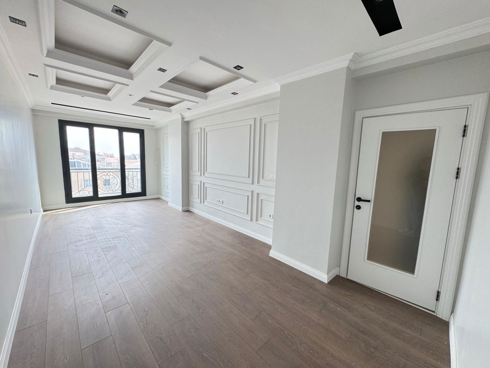 BAYRAMPAŞA YILDIRIMDA 6+2 SATILIK SIFIR DUBLEKS DAİRE