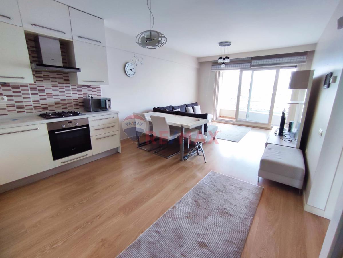 SANCAKTEPE SİNPAŞ KELEBEKİA SİTESİNDE 1+1 EŞYALI KİRALIK DAİRE