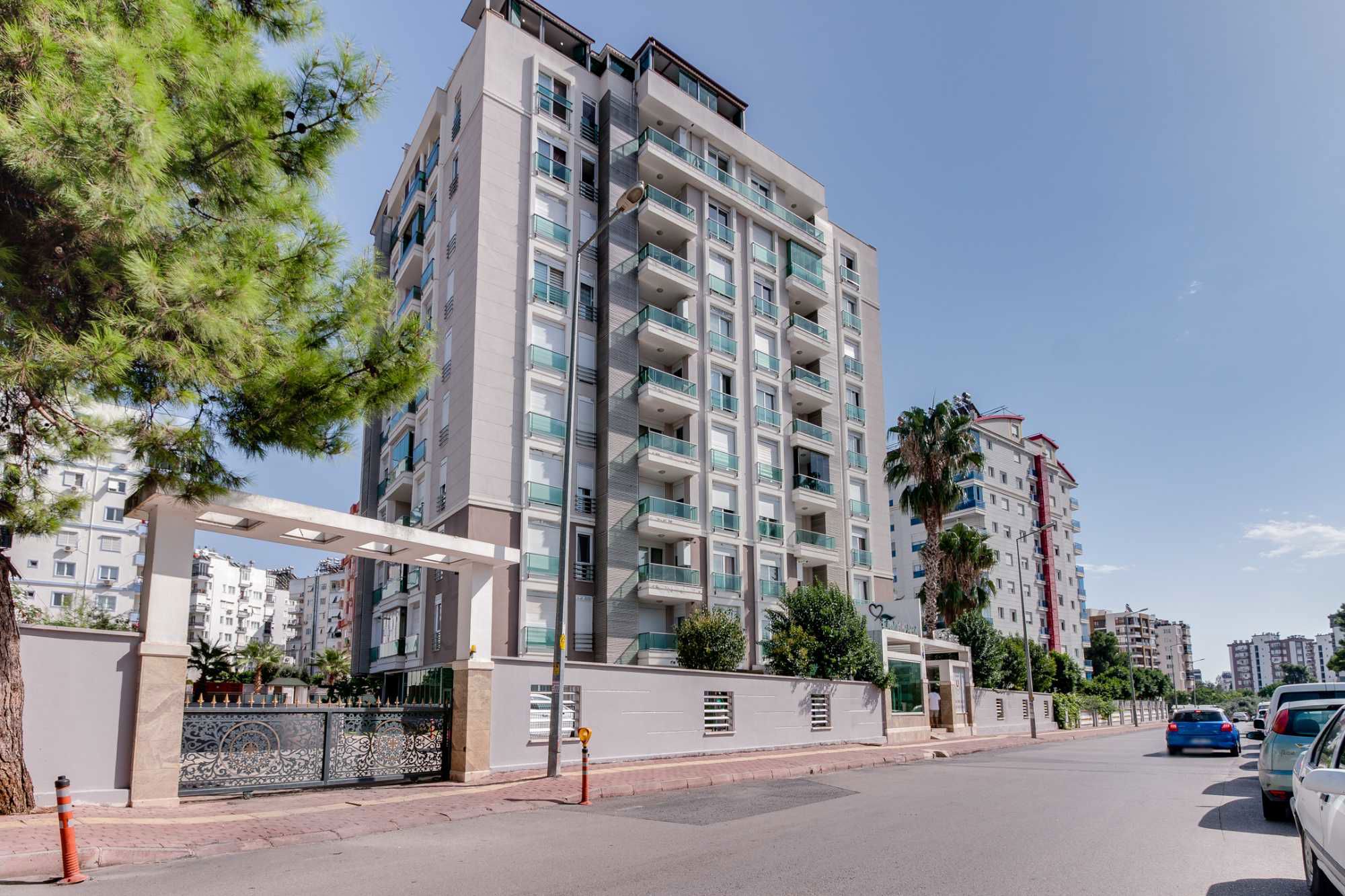 7/24 GÜVENLIK KAP.OTOPARK HAVUZ EŞYALI KIRALIK 4+1 DUBLEKS DAIRE