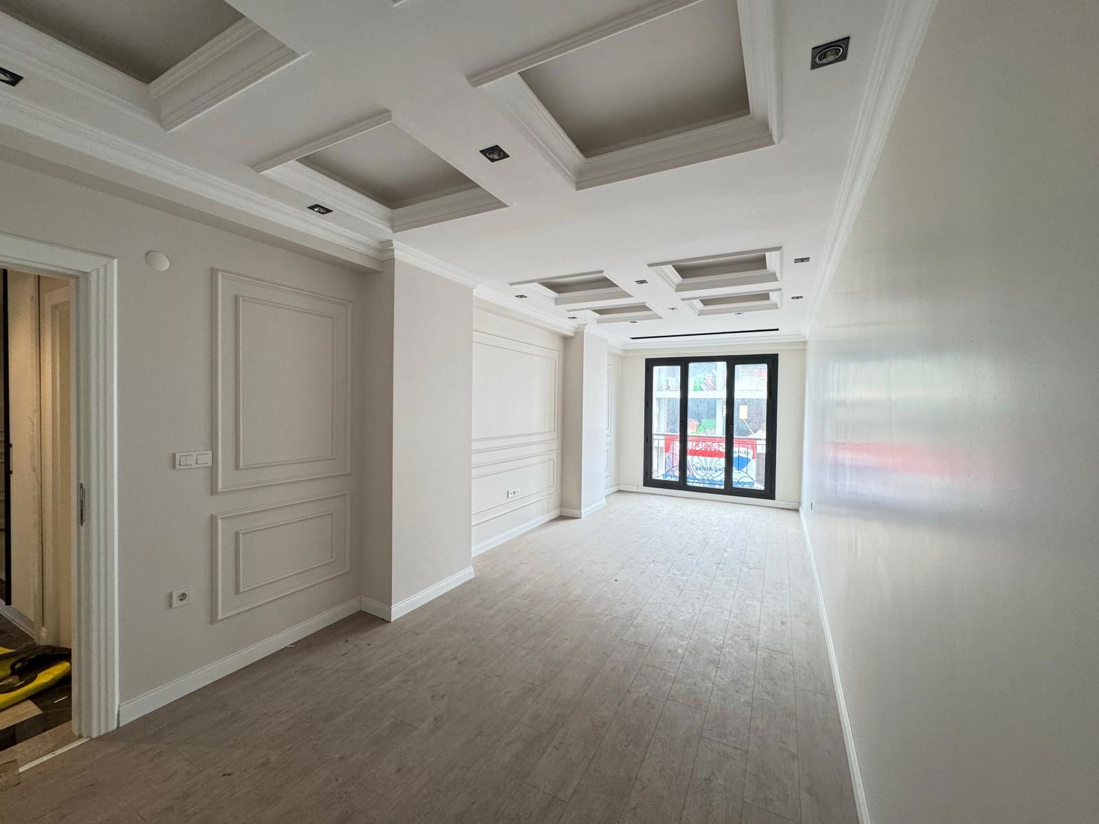 BAYRAMPAŞA YILDIRIM MAH. 3+1 SATILIK SIFIR DAİRE