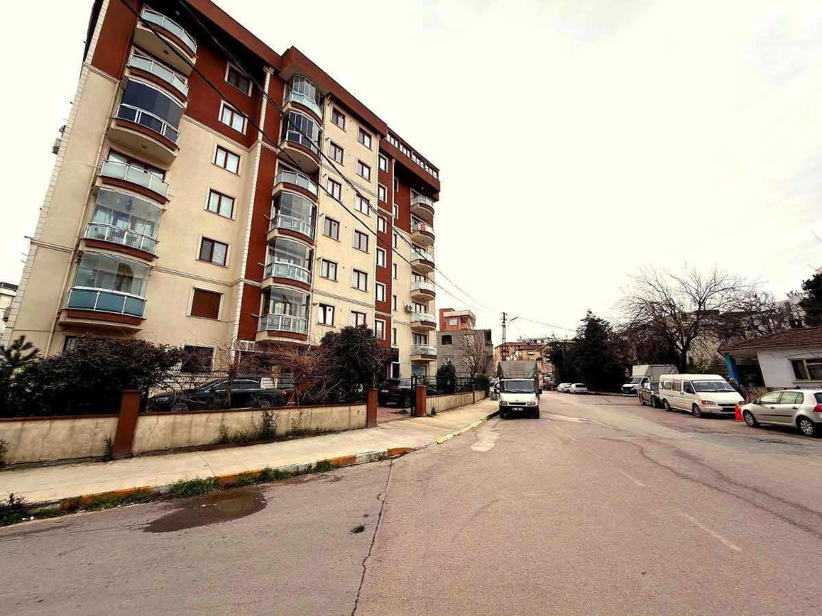 KURTKÖY MAH. ÇİFT WC'Lİ 2+1 SATILIK DAİRE