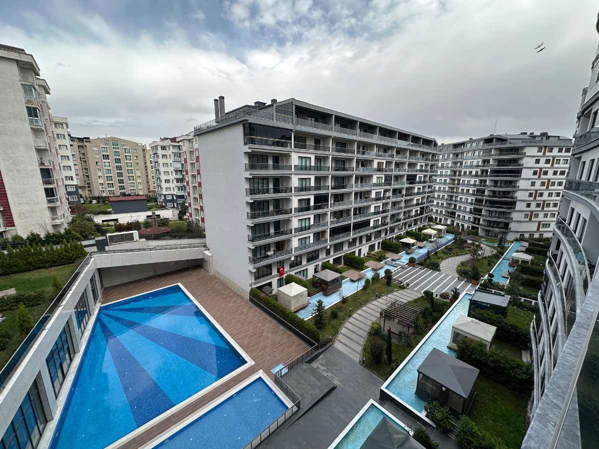 MOPAŞ BAHÇE EVLER PEYZAJ CEPHELİ 3+1 BAHÇE DUBLEKS DAİRE
