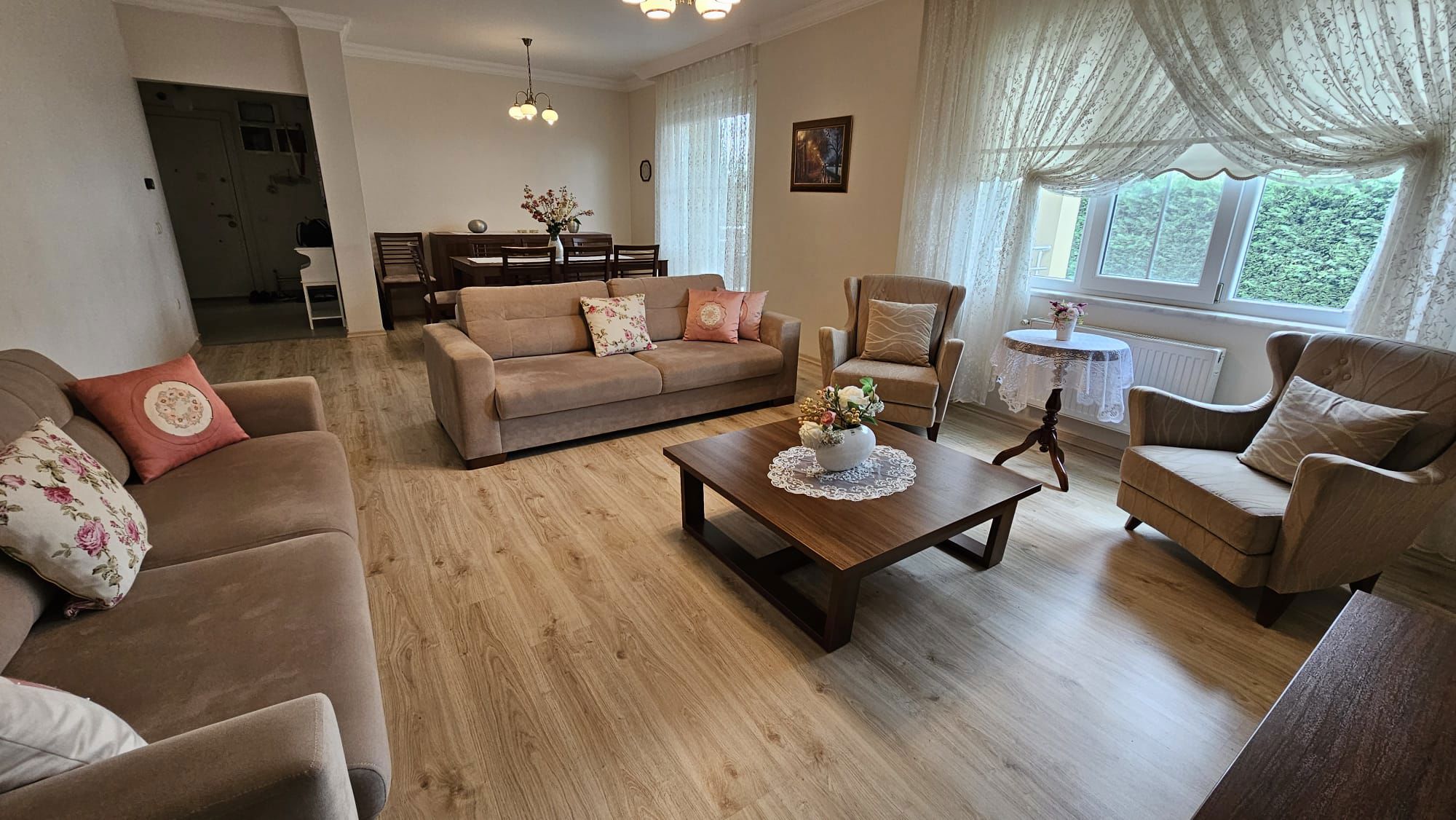 KOCAELİ KARTEPE  VILLAM 3 SITESI C TIPI SATILIK DAIRE
