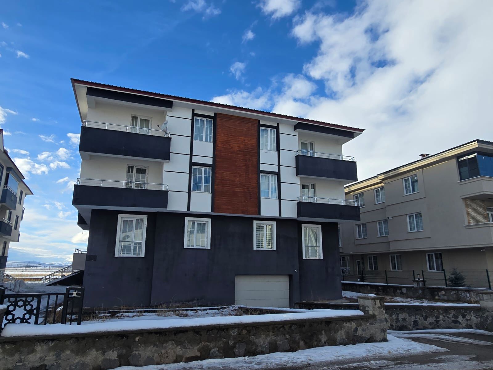 REMAX İLKE'DEN DADAŞKENT'TE 3+1 SATILIK DAİRE