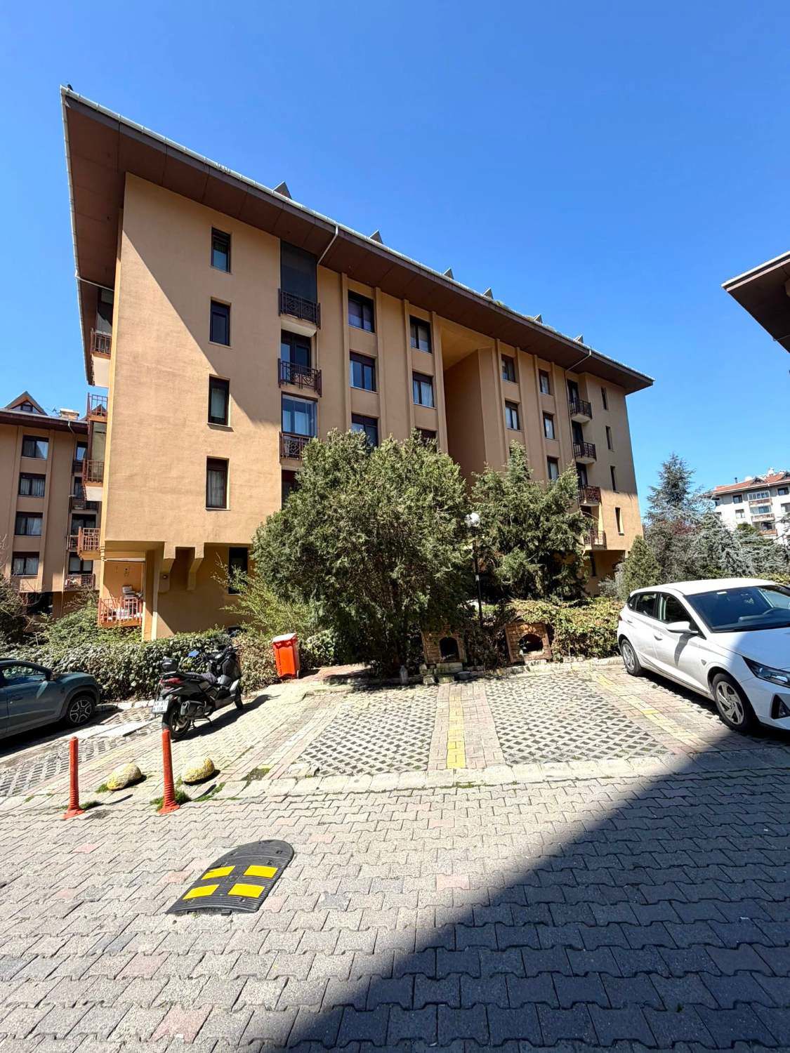 REMAX HANE-2-KERİM UÇUK–SINPAŞ BOĞAZIÇI-BAHÇE DUBLEKS KIRALIK