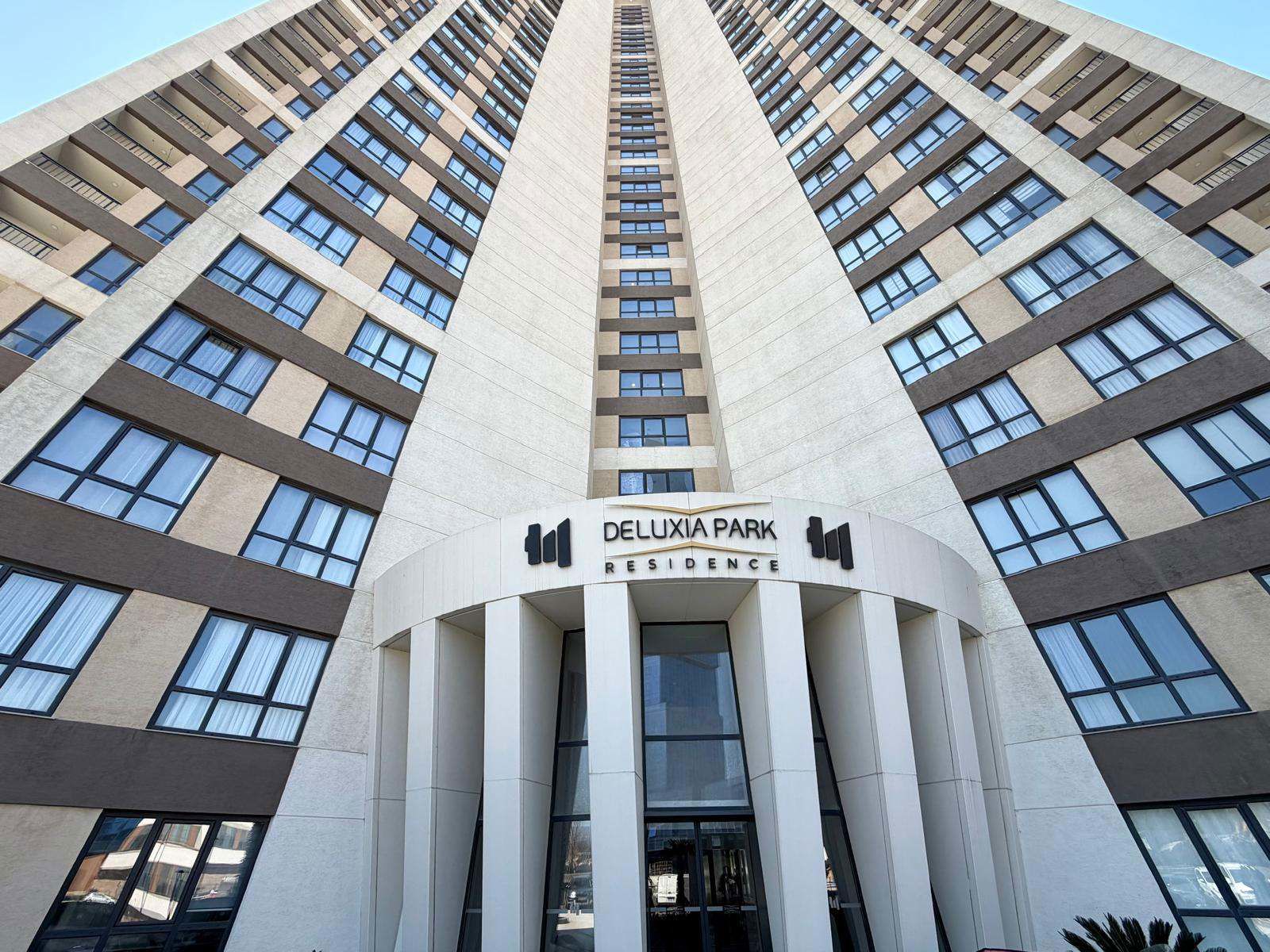 MALTEPE DELUXIA RESIDENCE 1+1 KİRALIK YENİ DAİRE