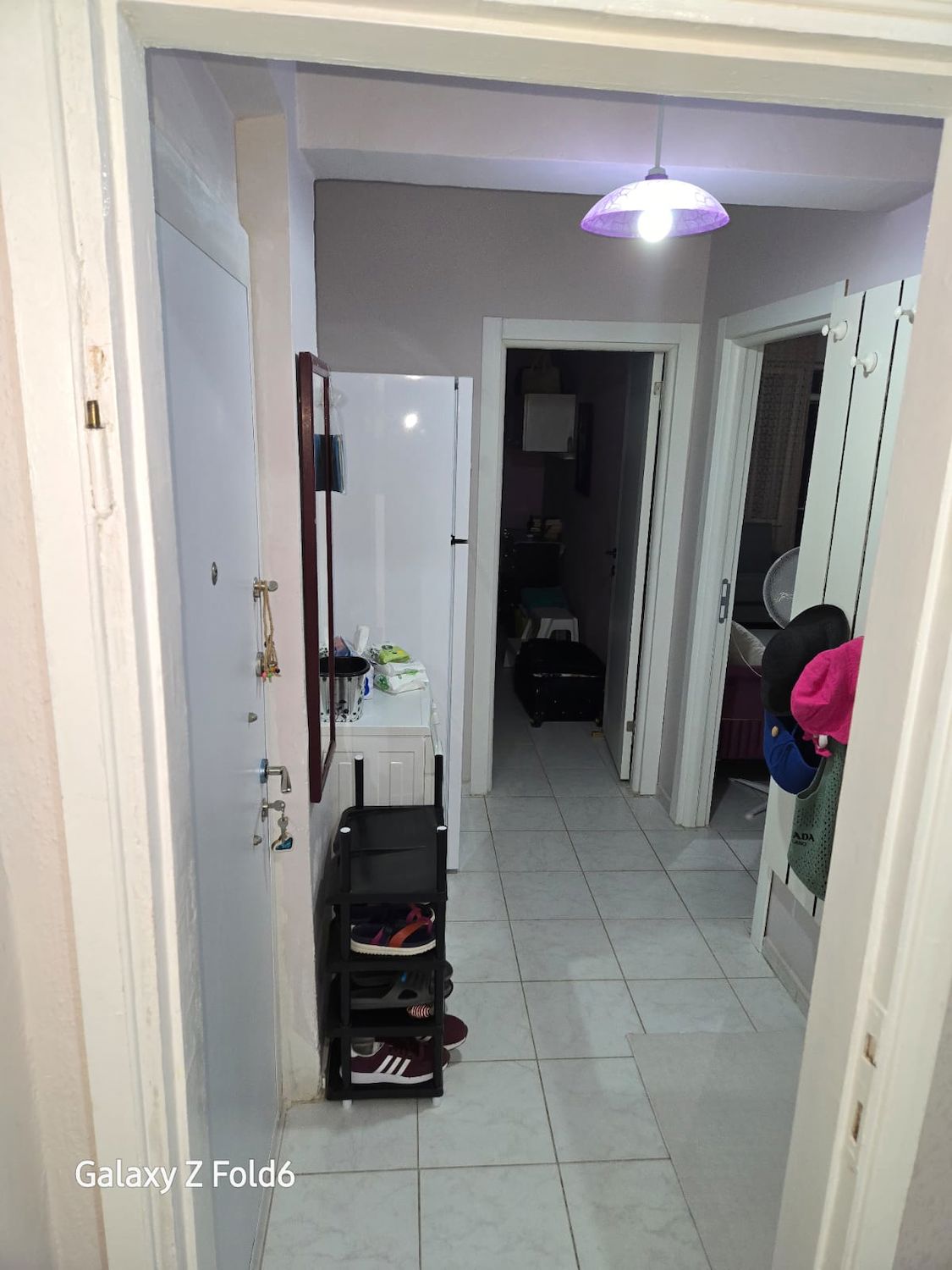 KÜÇÜKKÖY DE DENİZE YAKIN KONUMDA 1+1 EŞYALI DAİRE