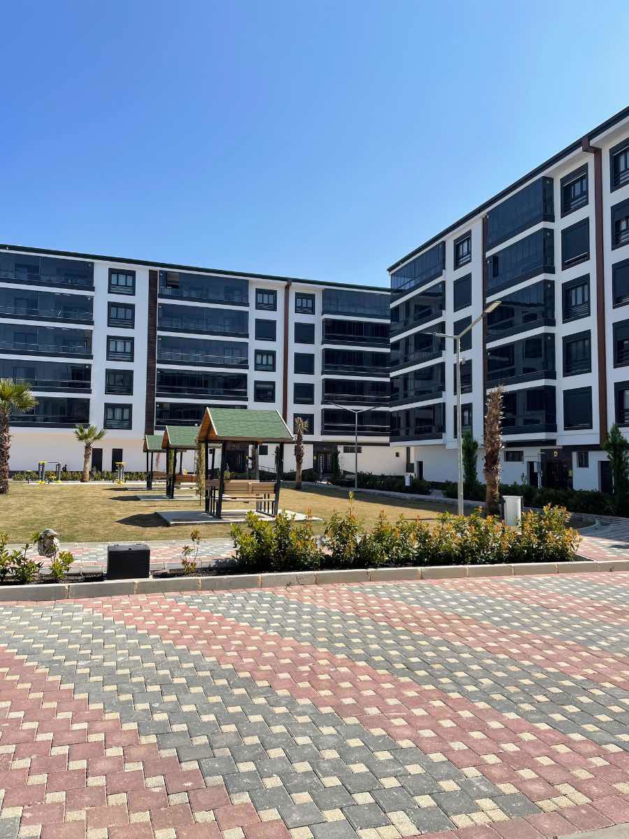 RE/MAX JETTEN GOLD CITYDE ULTRA LÜKS 2+1 DAIRE!