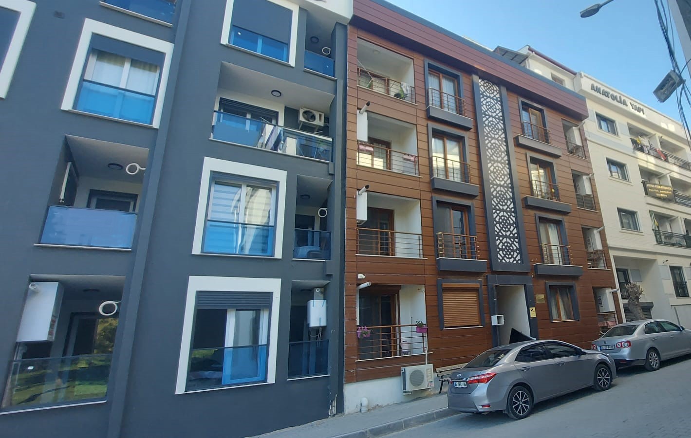 YENİ ADLİYE BİNASI YANINDA KİRALIK 1+1  FERAH ARAKAT DAİRE