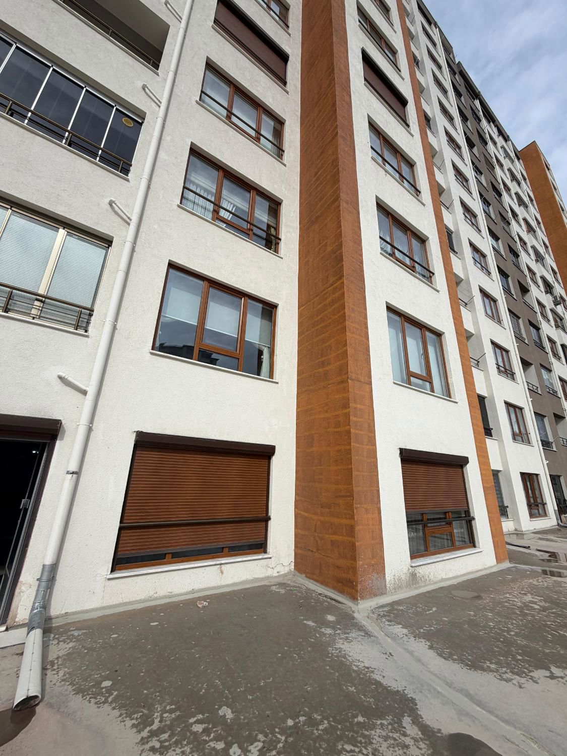 KAYSERI & MELIKGAZI ORHANGAZI SITE, İLDEM4 DEV TERAS LÜKS! 3+1