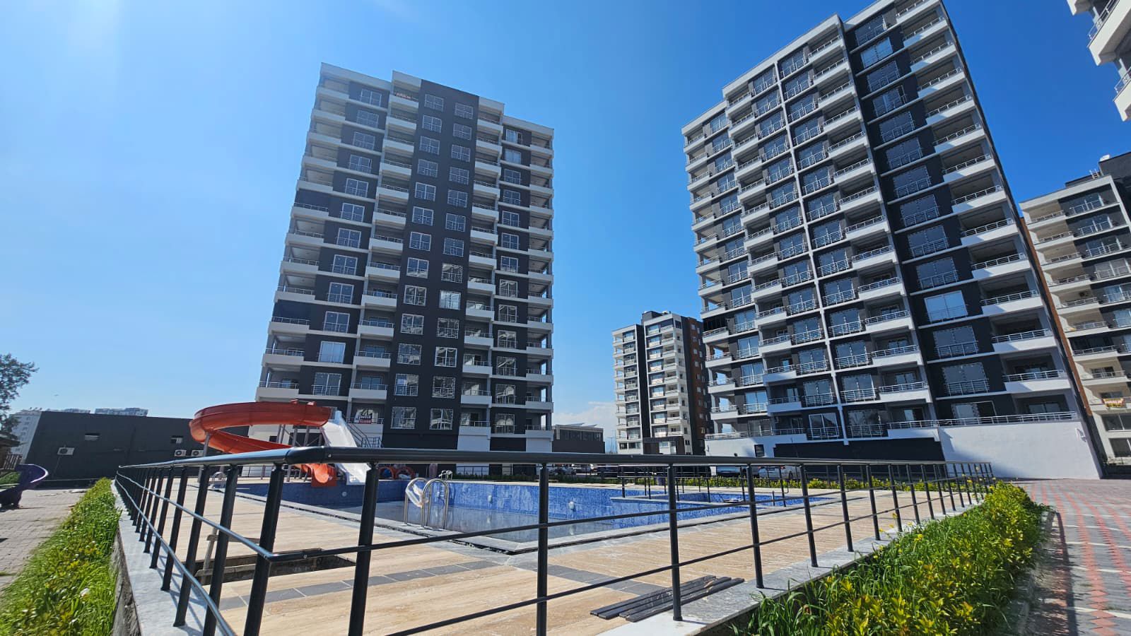 REMAX RİNA'DAN TECE'DE DENİZ MANZARALI ULTRA GENİŞ 2+1