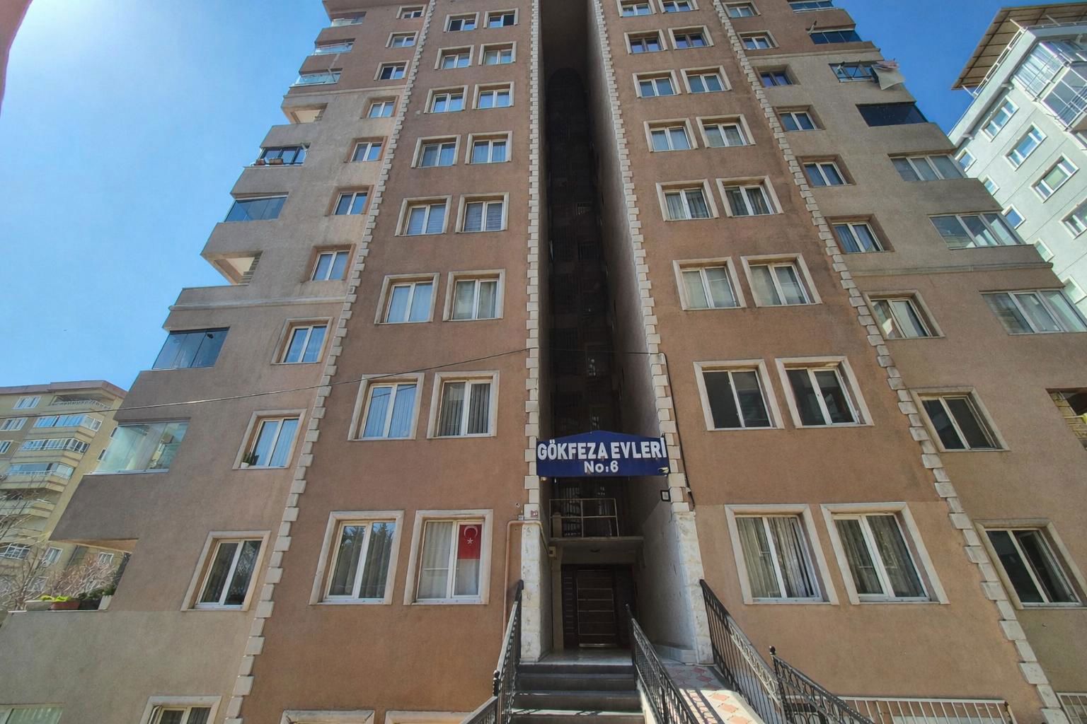 MARMARA MAH. KAPALI OTOPARK& GENİŞ CAM BALKONLU 3+1 SATILIK DAİRE
