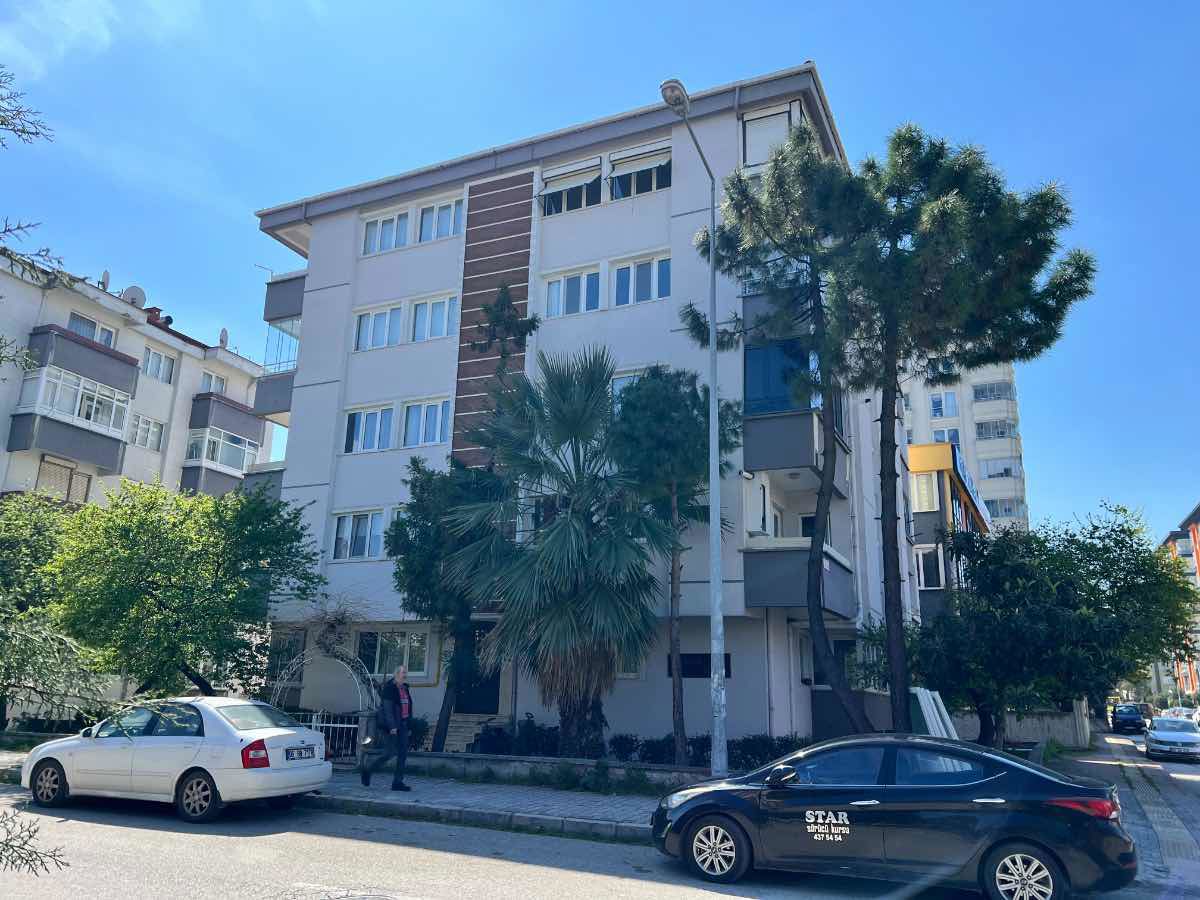 BAHATTİN'DEN MİMAR SİNAN MAH TRAMVAYA CEPHE SATILIK 3+1 DAİRE