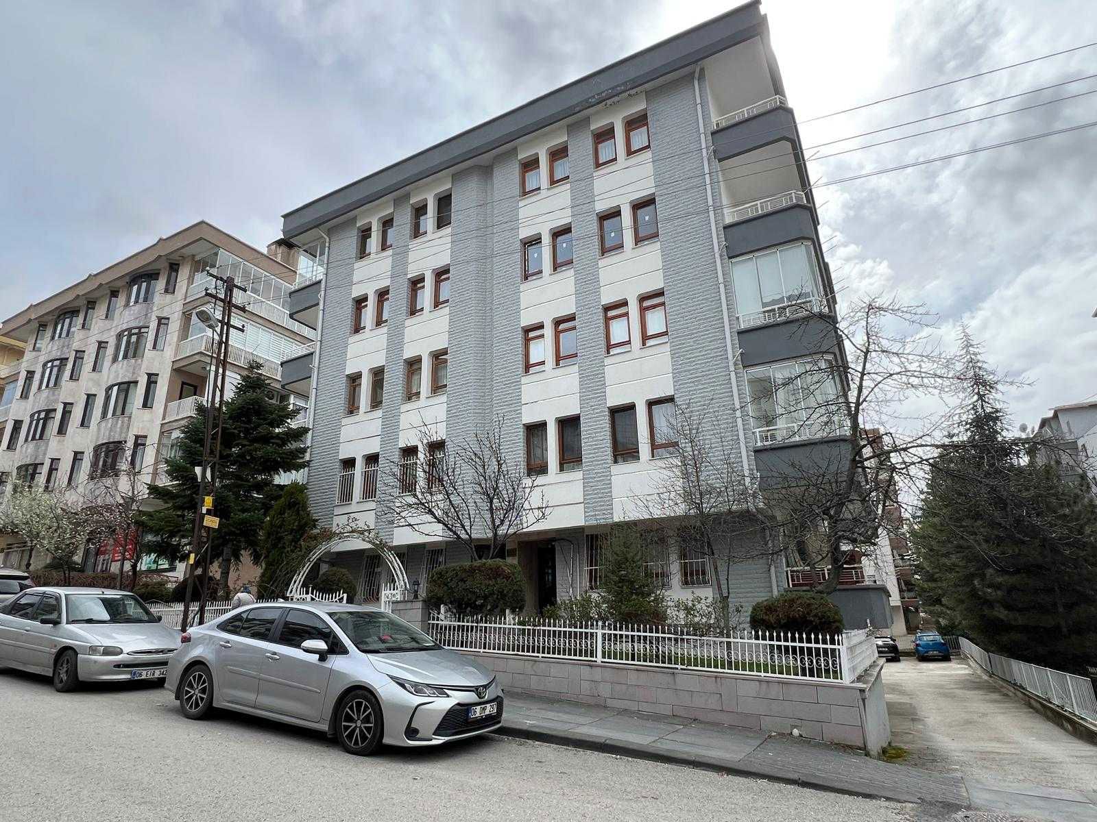 ÇANKAYA SANCAK MAHALLESİ'NDE 3+1 SATILIK DAİRE