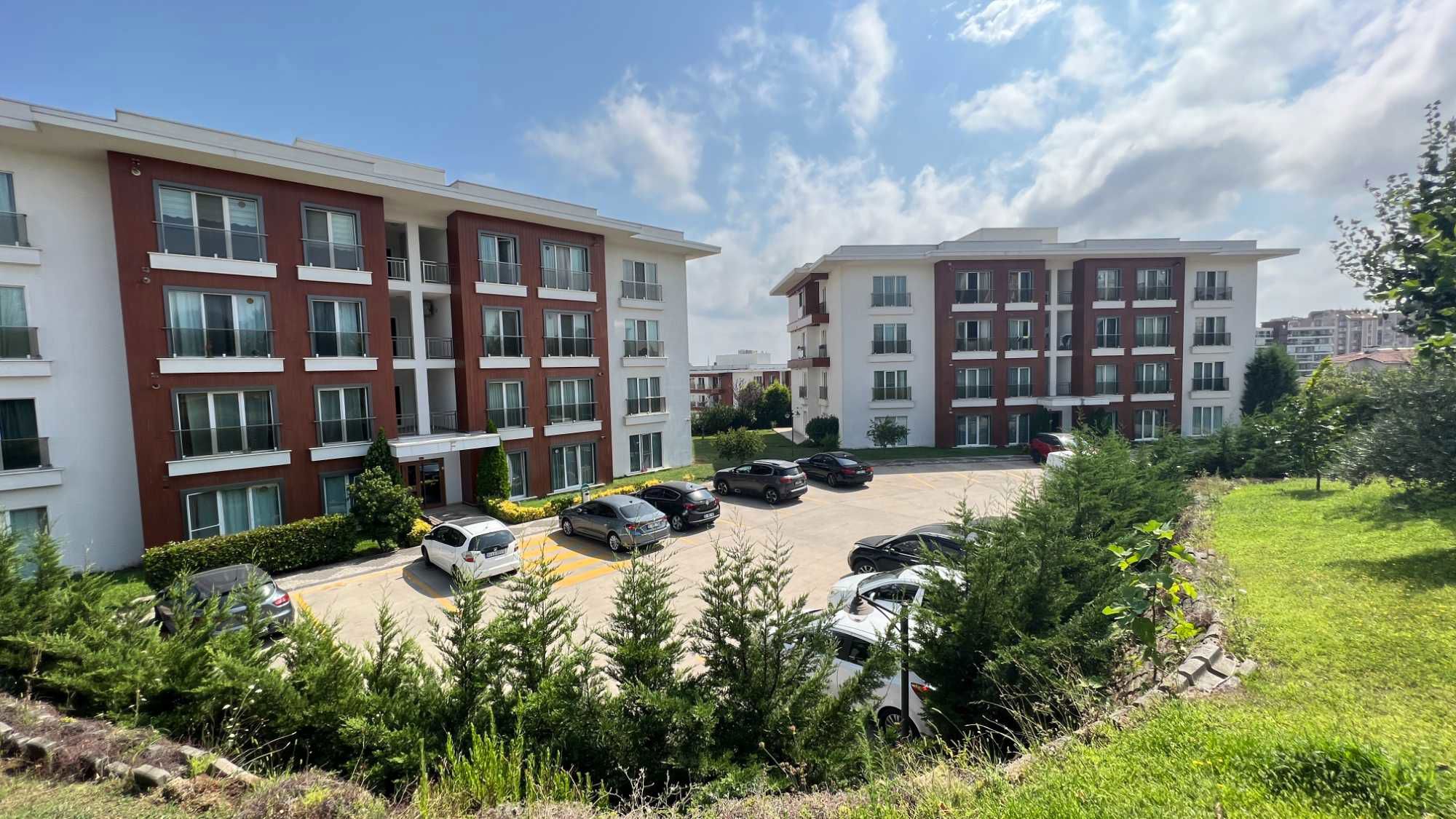 PENDİK HOBİ PLUS KİRALIK DAİRE.. BÜYÜK TİP 1+1 BAHÇE KATI