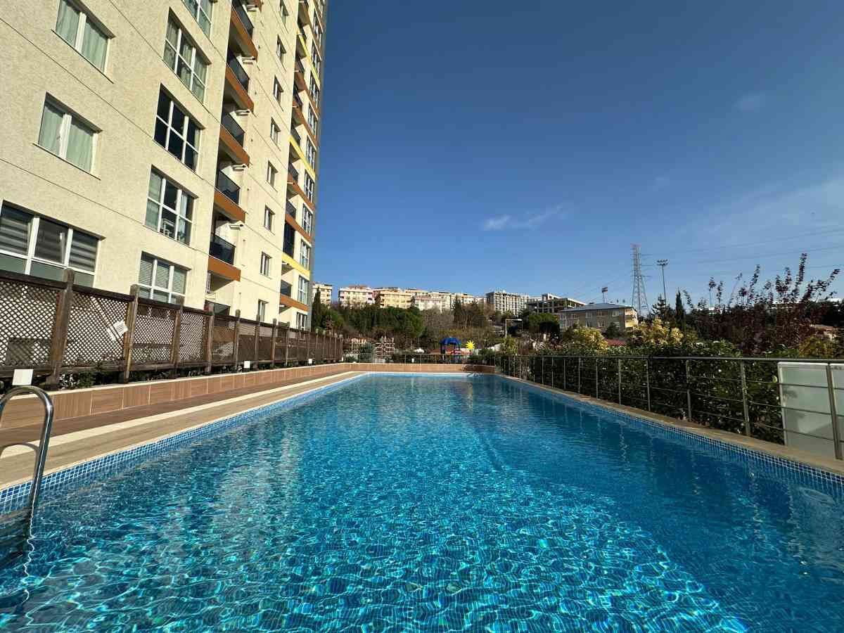 MANZARA KARTAL SİTESİNDE 2+1 KAPALI MUTFAK KİRALIK DAİRE