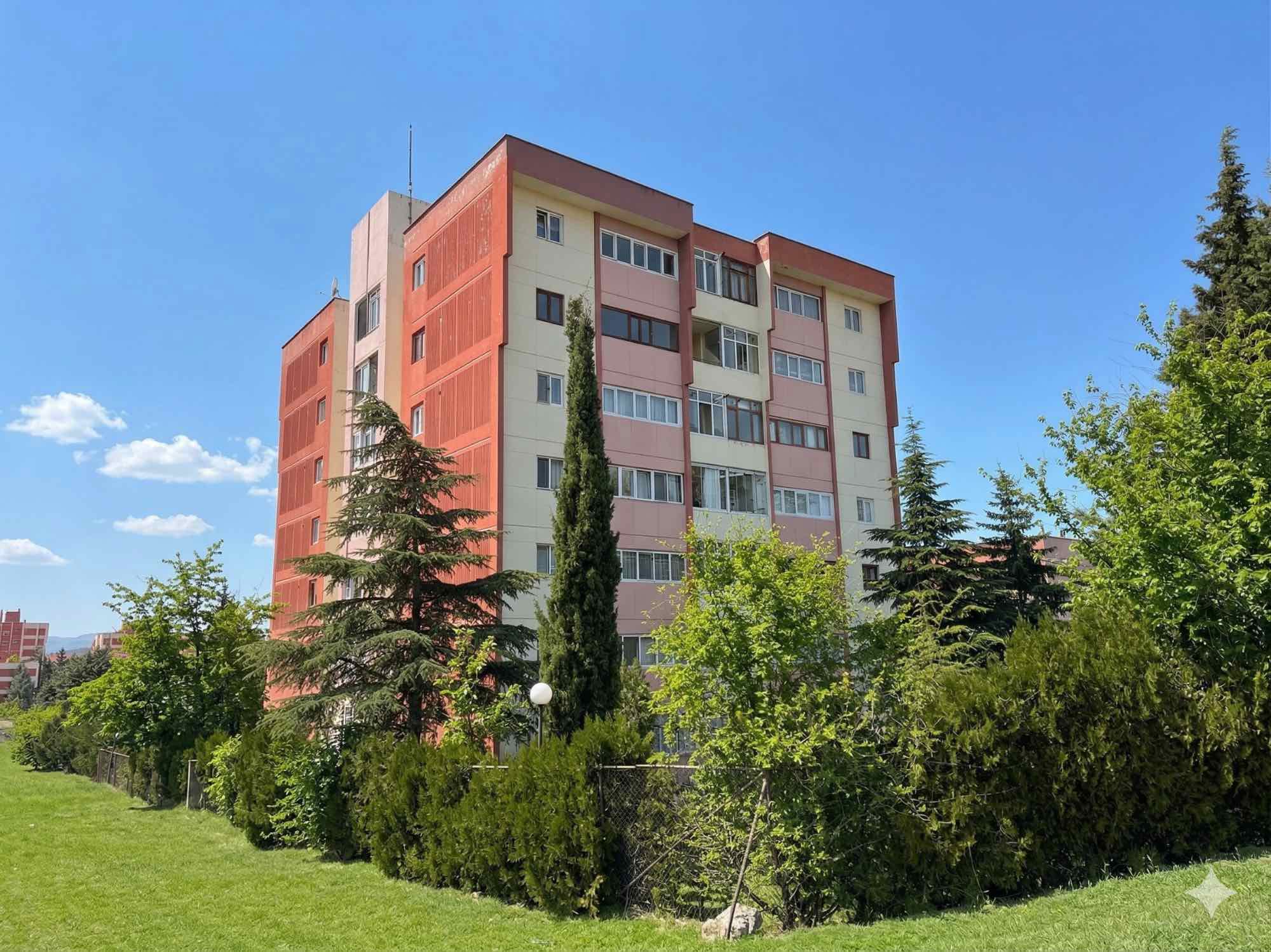 TUNAHAN MAH SOYAK BLOKLARI ARA KAT 1+1 EŞYALI KİRALIK DAİRE