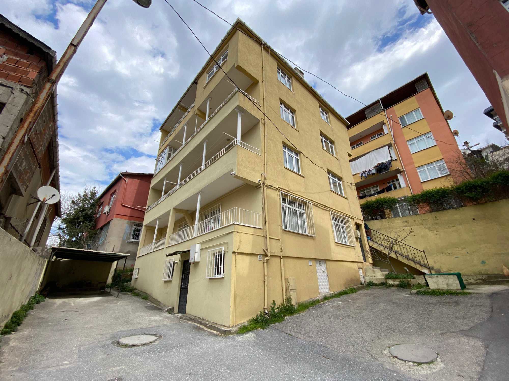 REMAX ASHILL ÜSKÜDAR MEHMET AKIF ERSOY DA 3+1 KIRALIK DAIRE