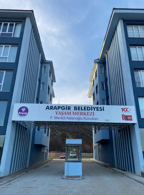 ARAPGİR'DE SATILIK SIFIR FIRSAT 2+1 DAİRE