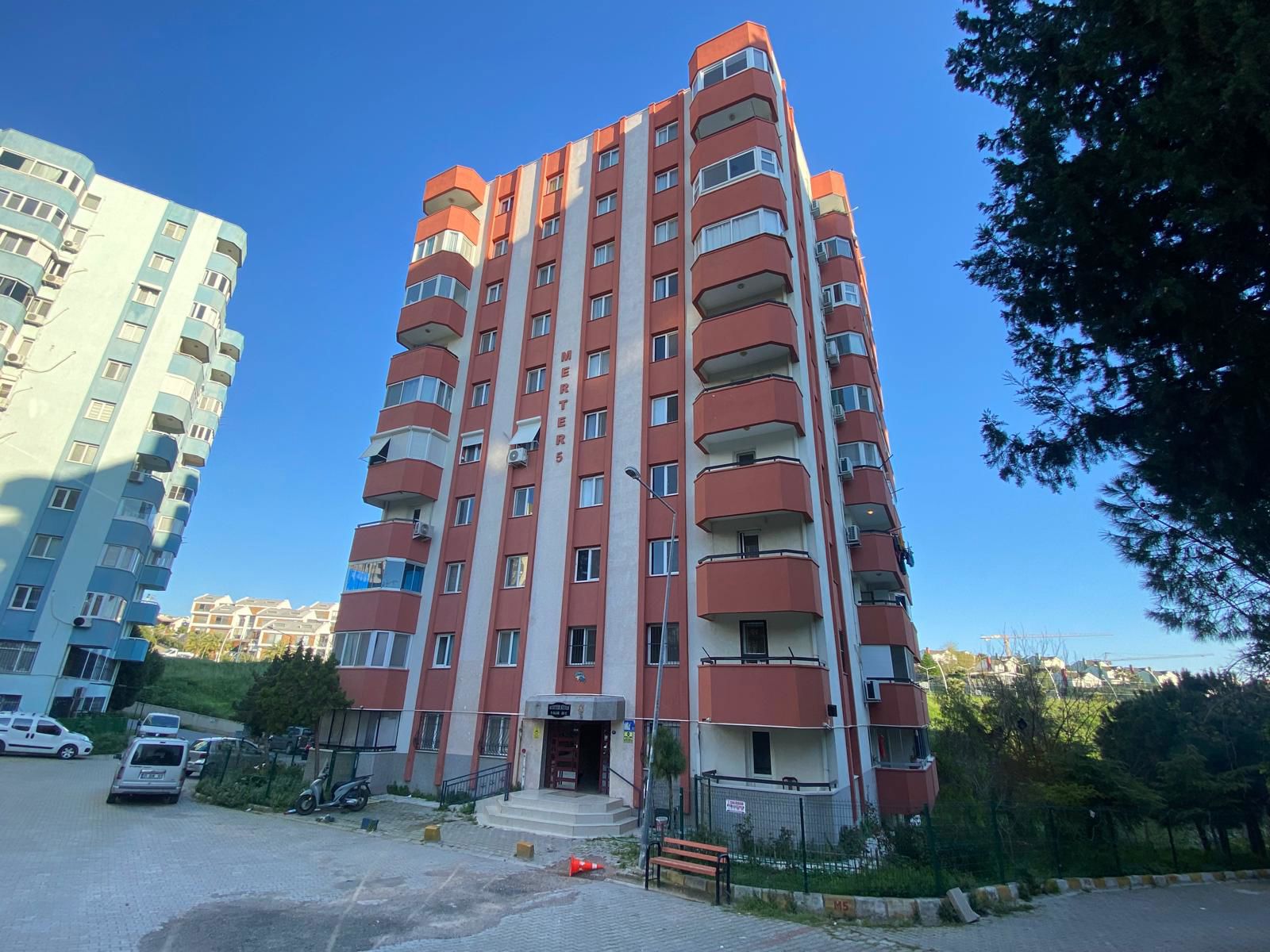 ULUKENT 8.CADDE'DE KOMPLE TADİLATLI  MASRAFSIZ FIRSAT DAİRE