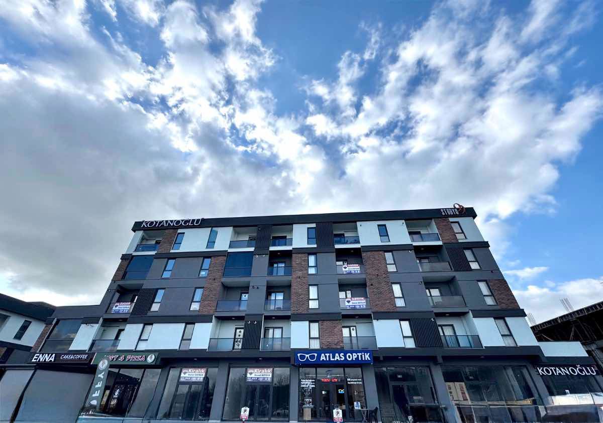 REMAX SOFT'TAN KORUCUK EAH ÖNÜNDE KİRALIK 1+1 EŞYASIZ DAİRE