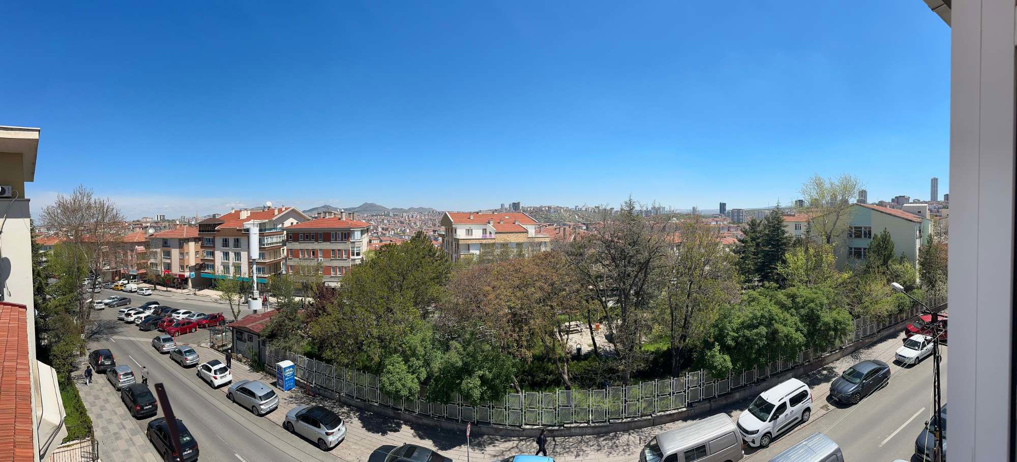 BAĞLAR CADDESİ ÜZERİNDE  PRESTİJLİ  KONUMDA GENIŞ 3+1 KİRALIK DAİRE