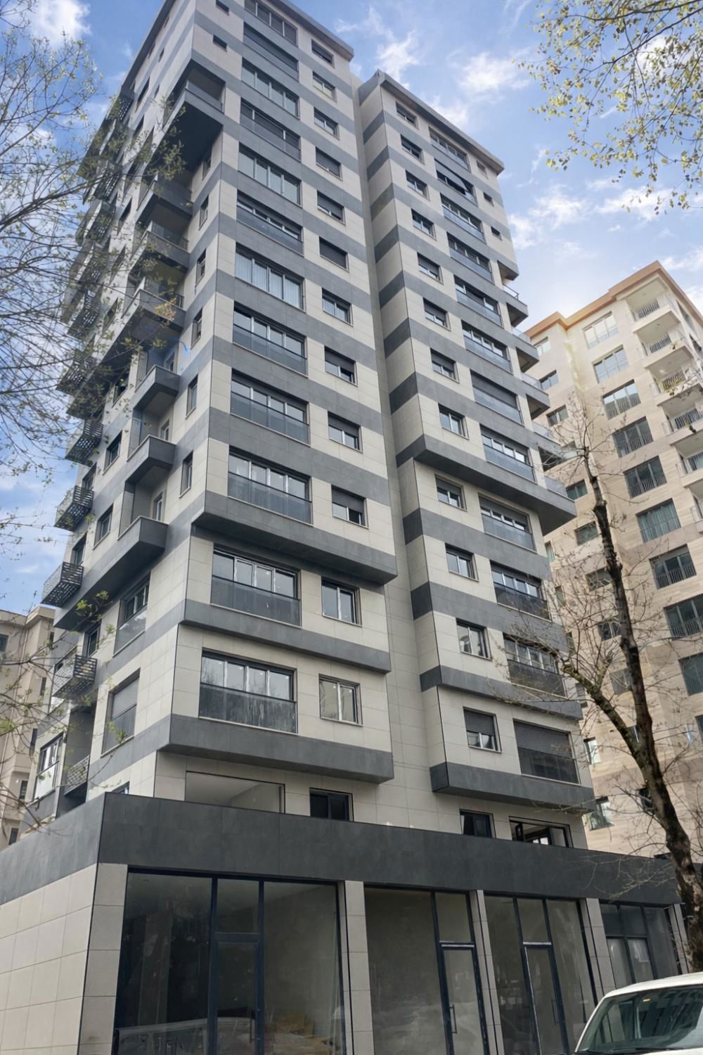 SUADİYE | 2+1 | BAĞDAT CADDESİ’NE 5 DK | YENİ PROJE