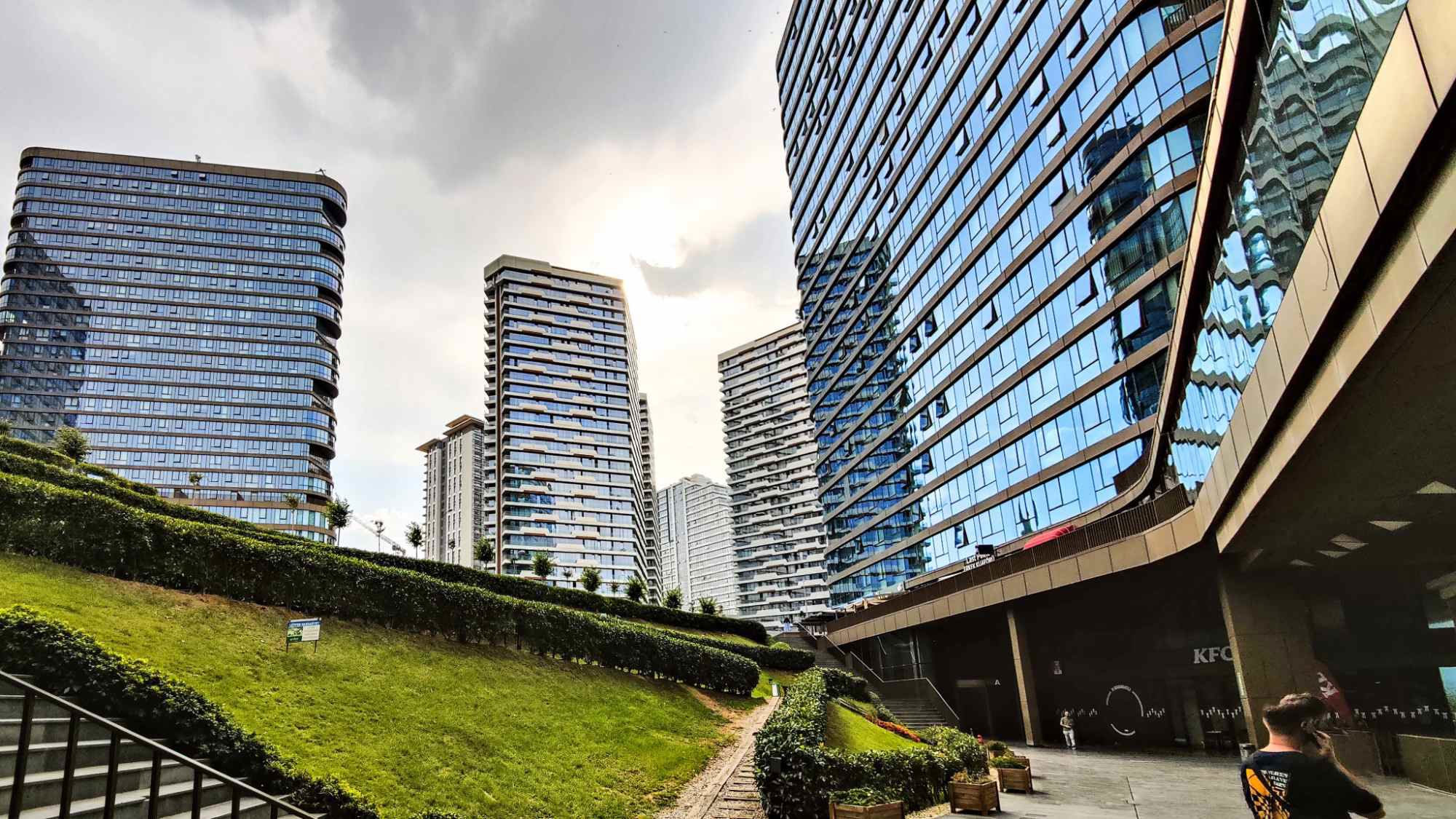 NUHOĞLU YENİTEPE PROJESİ KİRALIK  LOFT DAİRE 4,5+1