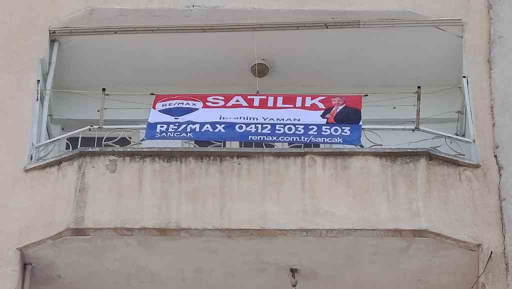 DİYARBAKIR BAĞLAR MURADİYE MAHALLESİ'NDE SATILIK 2+1 SOBALI DAİRE