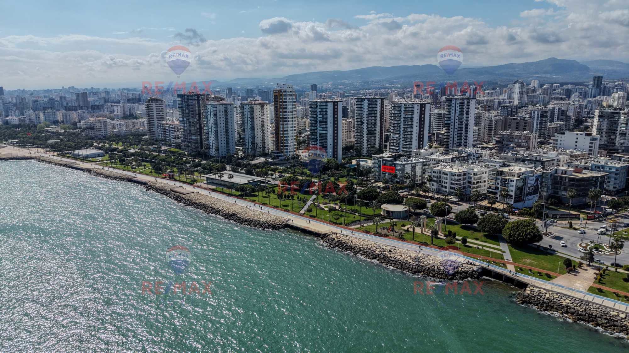 REMAX AVLU'DAN FATİH MAHALLESİ’NDE DENİZ MANZARALI 3+1 SATILIK DAİRE