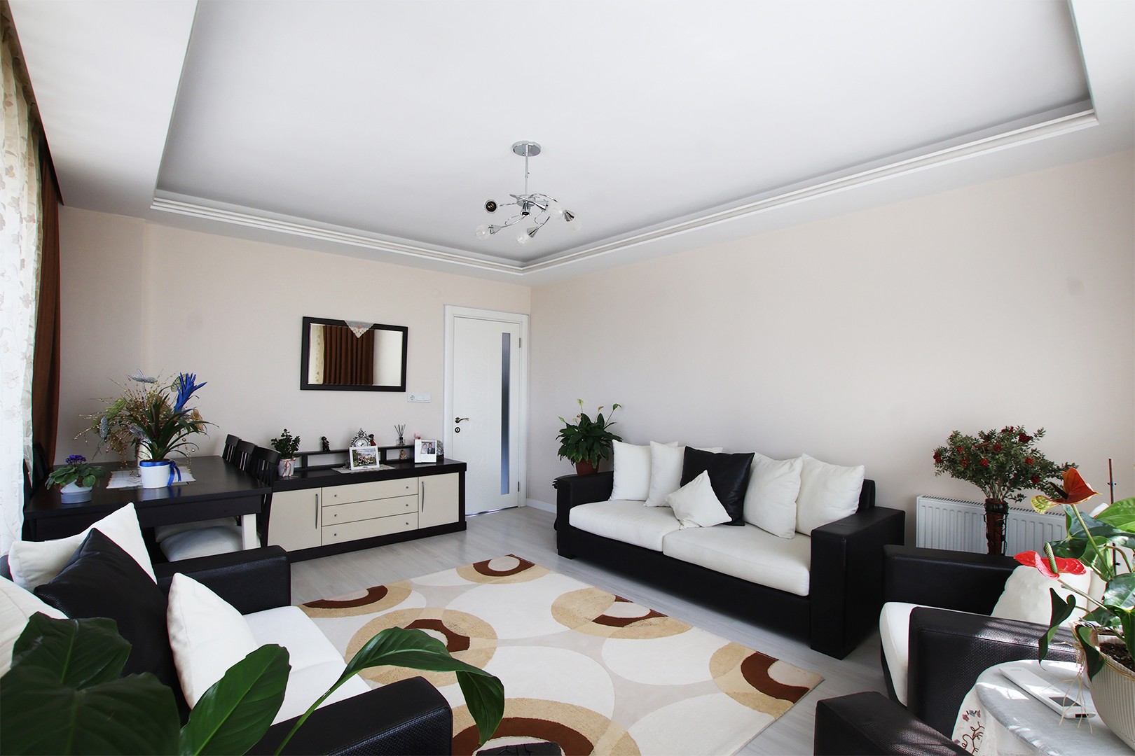 REMAX BEYAZ DEMIRTAŞ EŞYALI SATILIK DUBLEKS DAIRE