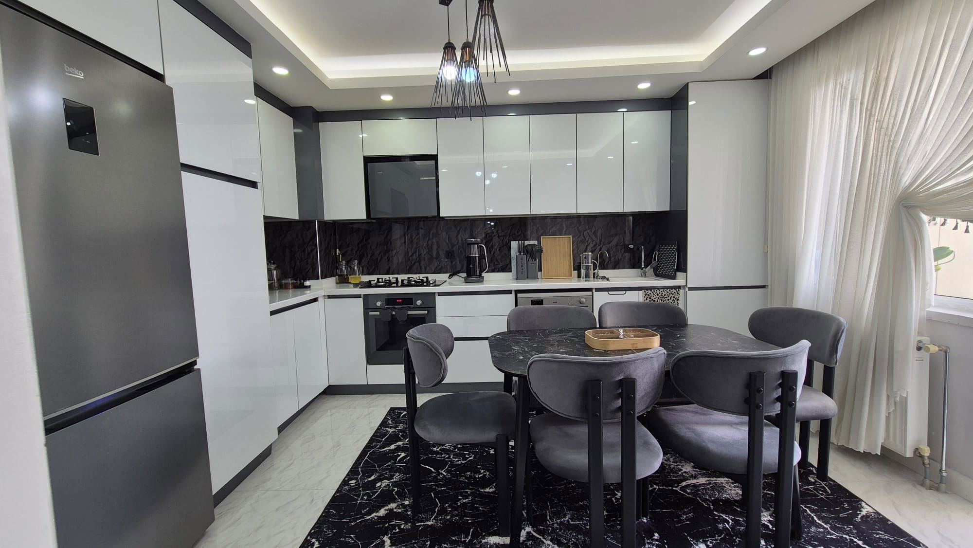 AHİMESUT'TA SATILIK 4+1 DAİRE