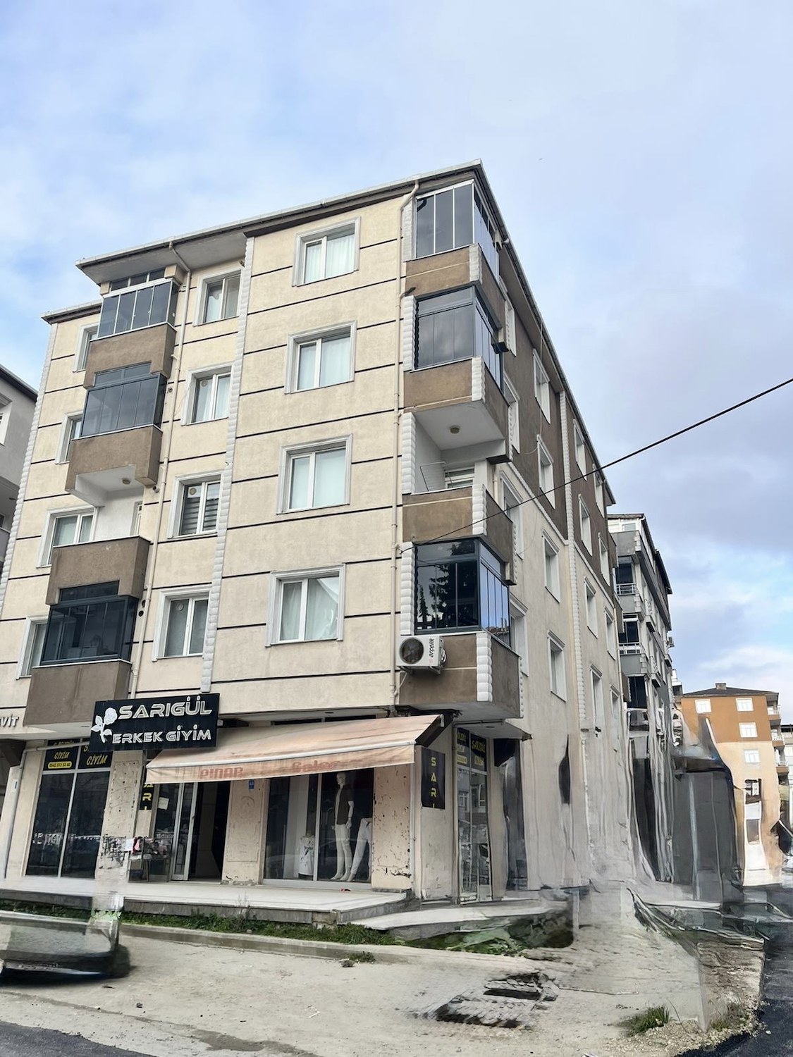 REMAX LAVANDA’DAN ÇERKEZKÖY FEVZİPAŞA MAHALLESİ 3+1 SATILIK DAIRE