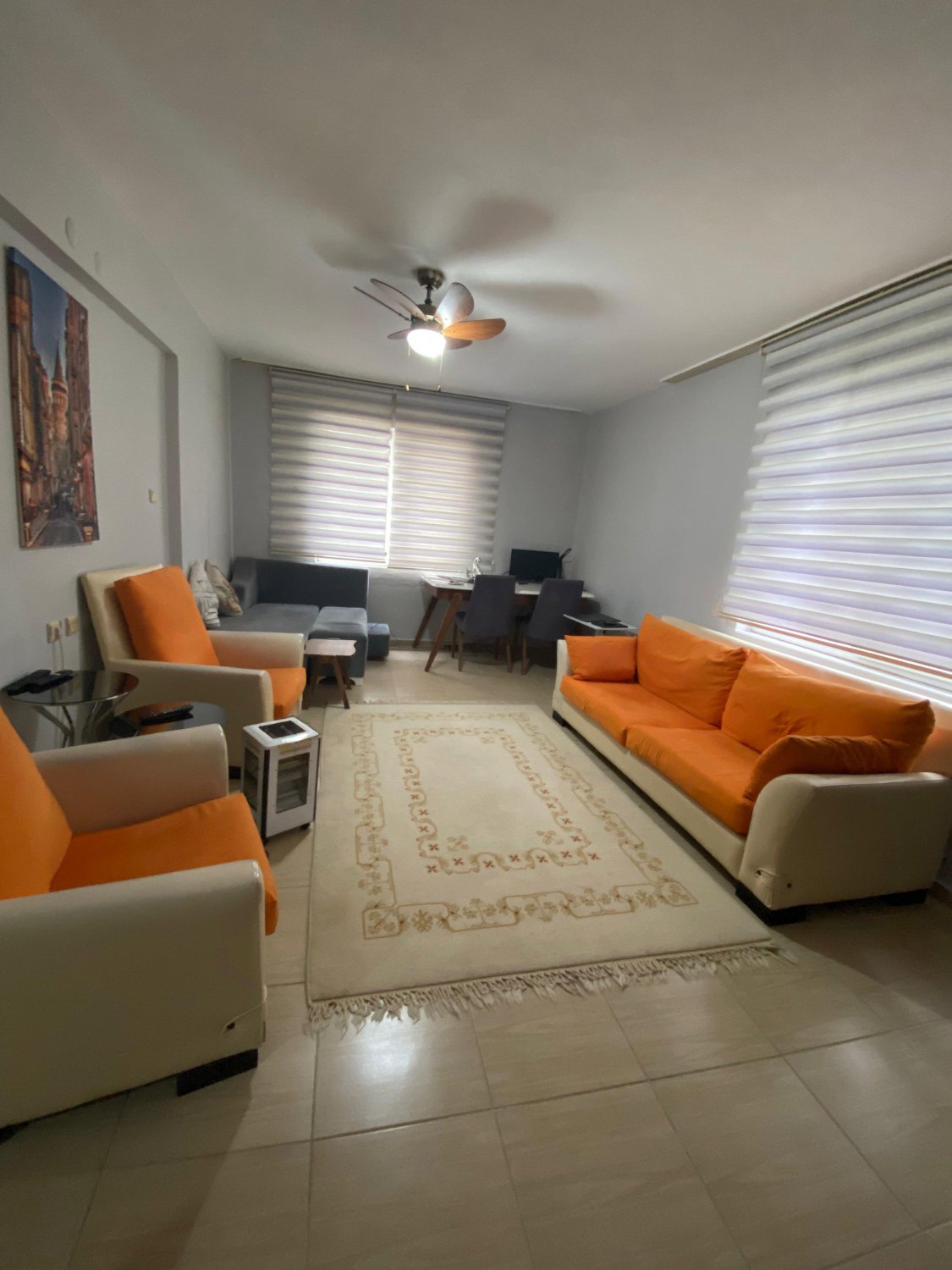 MERKEZ'DE FIRSAT 3+1 DAİRE