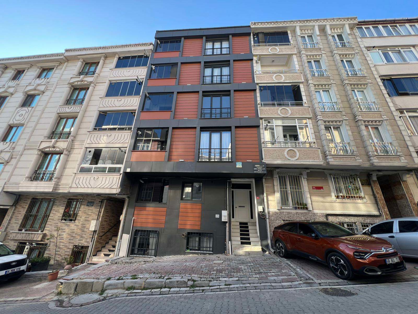 ESENYURT NAMIK KEMAL MAH.'SİNDE 2+1 SATILIK DAİRE