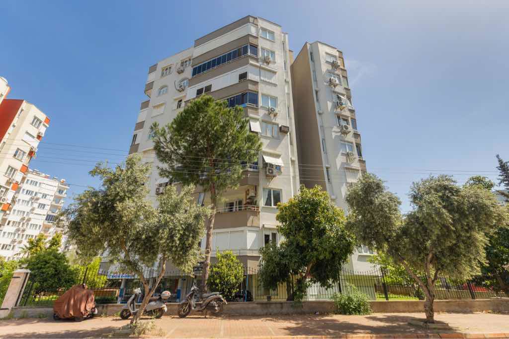 SİTELER MAHALLESİ’NDE DOĞALGAZLI GENİŞ 3+1 SATILIK DAİRE