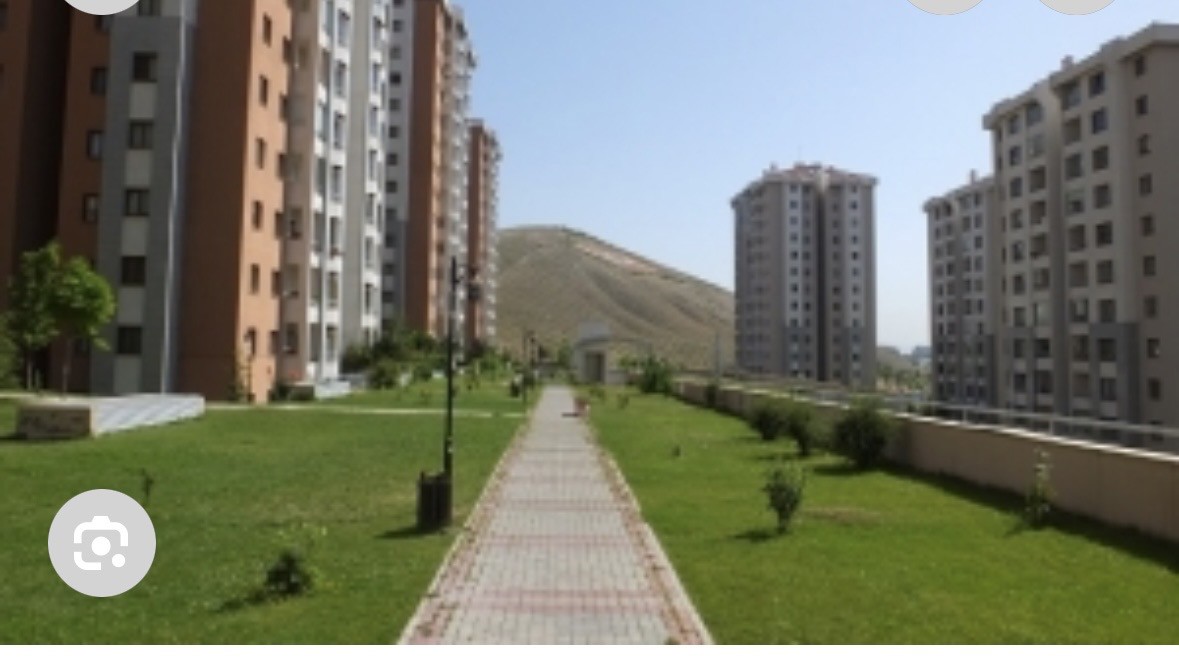 TOKİ PRESTİJ  KONUTLARINDA 4+1 SATILIK DAİRE