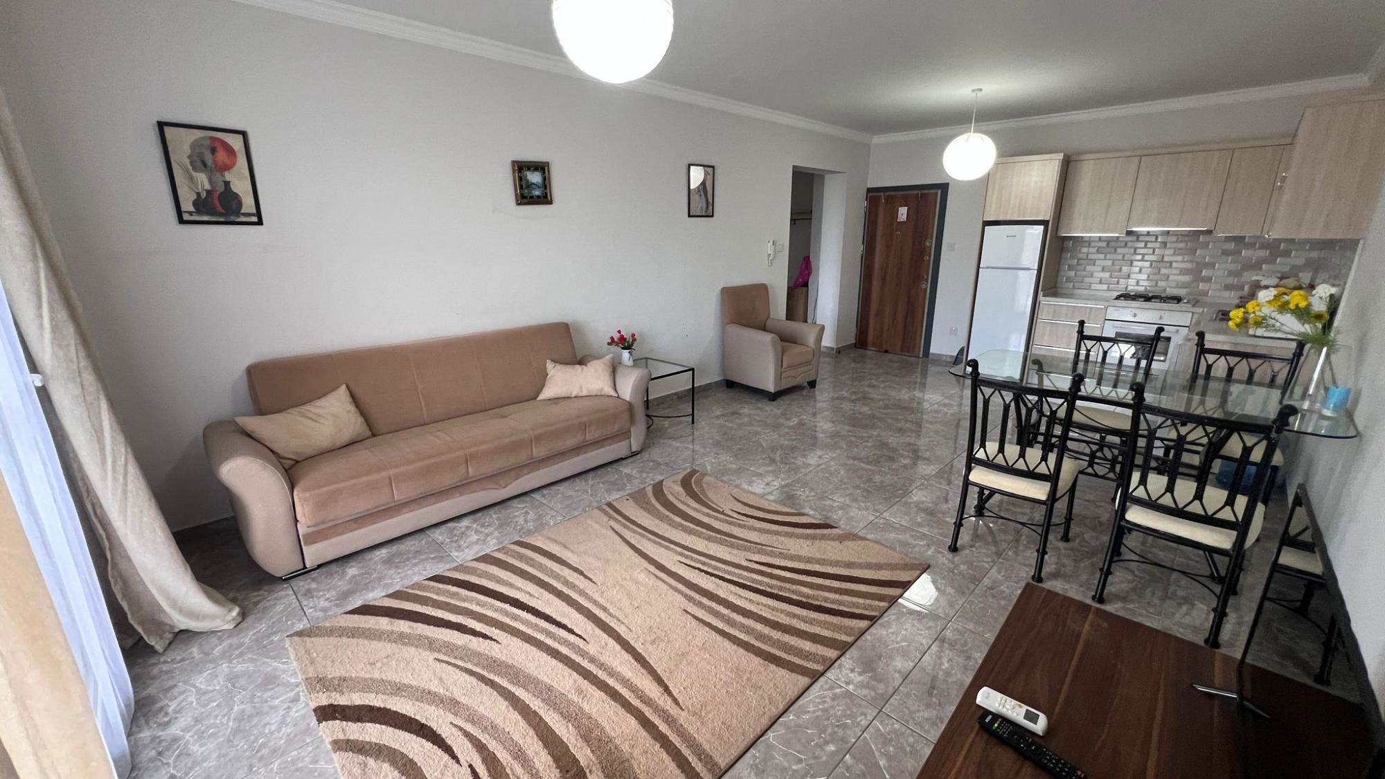 YATIRIMLIK VE KONFORLU 1+1 DAIRE PARK RESIDENCES