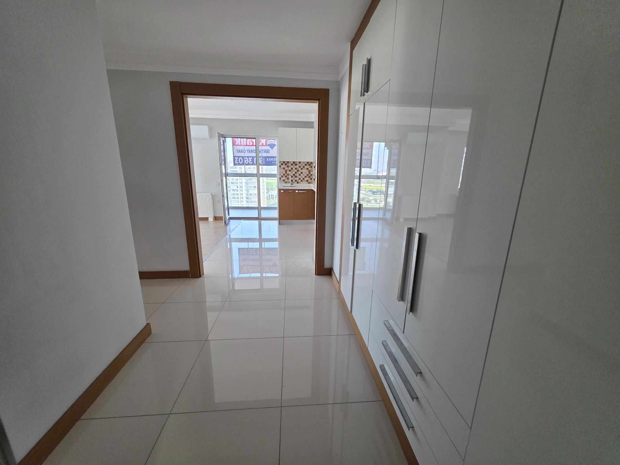 BAĞLICA OPEN SKY SITESINDE GENIŞ 1+1 KIRALIK