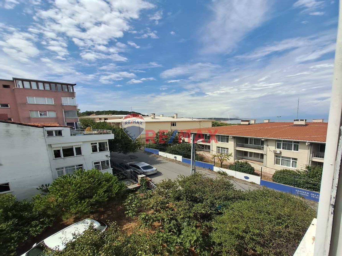 KUMKÖY DENİZ MANZARALİ SATILIK 2+1 DAİRE