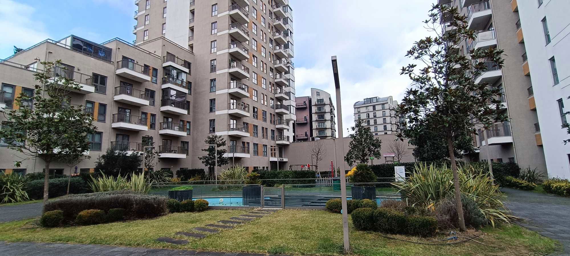 NEF 19 SANCAKTEPE BÜYÜK BALKONLU 3+1 SATILIK DAİRE
