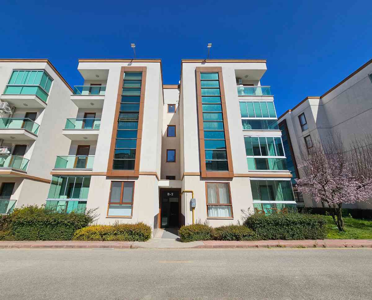 KOCAELİ BAŞİSKELE ALİZEPARK CİTY 3+1 KİRALIK ARAKAT DAİRE