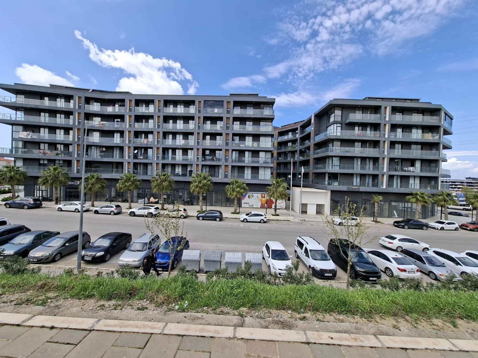 ALİAĞA İZPEK STATION SATILIK 2+1 ARAKAT SIFIR DAİRE
