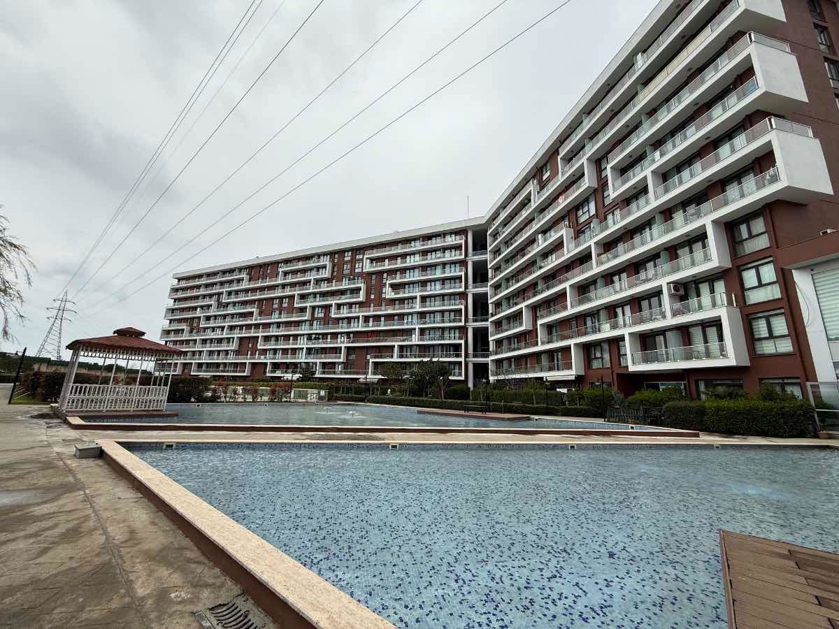 TUZLA AYDINLI DUMANKAYA LOBİ 'DE SATILIK 3+1 DAİRE